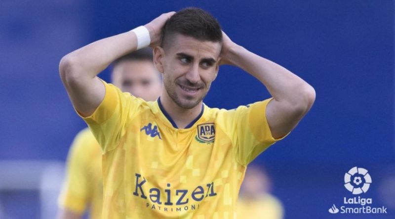 Alcorcón vs Las Palmas