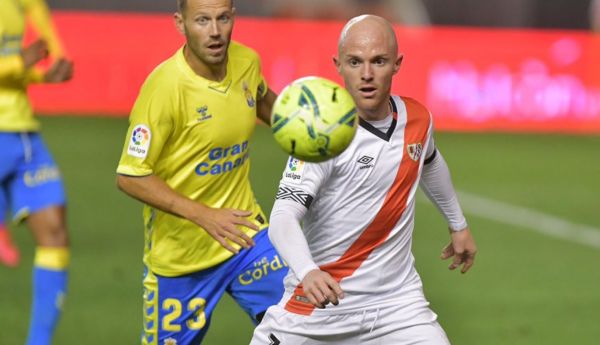 UD y Rayo, en 'zona de descenso' en la segunda vuelta