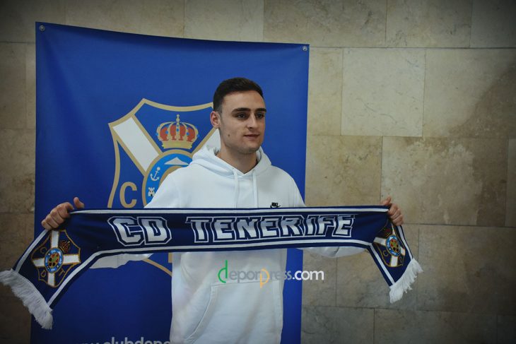 El Tenerife debe pagar 100.000 euros más por Lasure