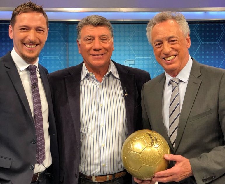 Wolff apuesta porque Uruguay sea la cabeza de la candidatura sudamericana