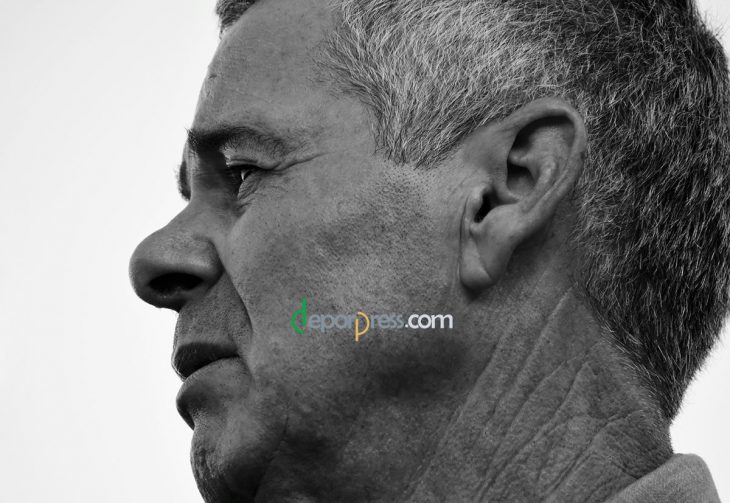 El ex técnico de la UD, David Amaral, cesado en el UDG Tenerife