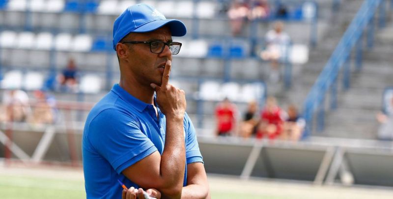 David Deogracia se centra en la permanencia del Orenburg ruso