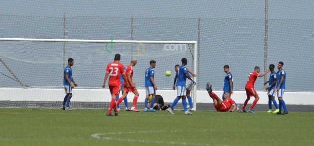 David García, el de los goles importantes
