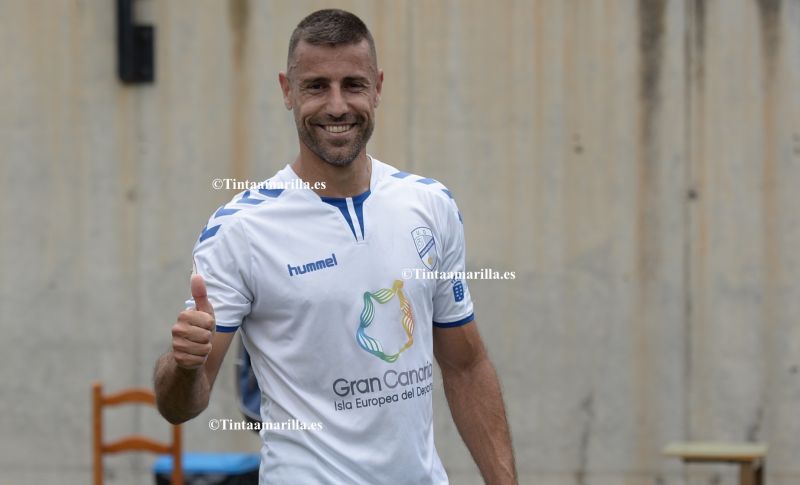 David García vuelve a marcar en Segunda B 15 años después