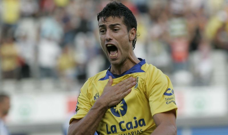 Tres hitos de David García frente al Albacete