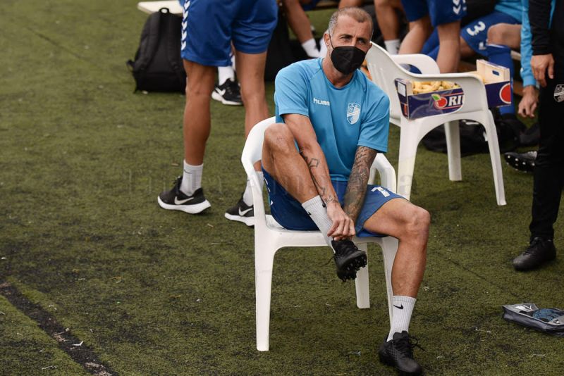 El ritual secreto de David González