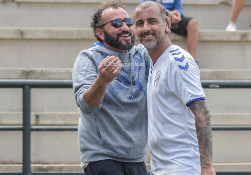 "Ahora todos los equipos canarios somos rivales directos"