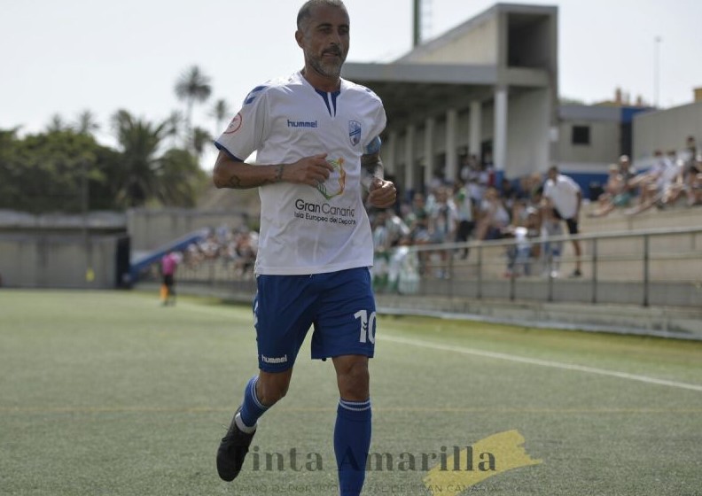 3-0: El Tamaraceite despliega su spinnaker