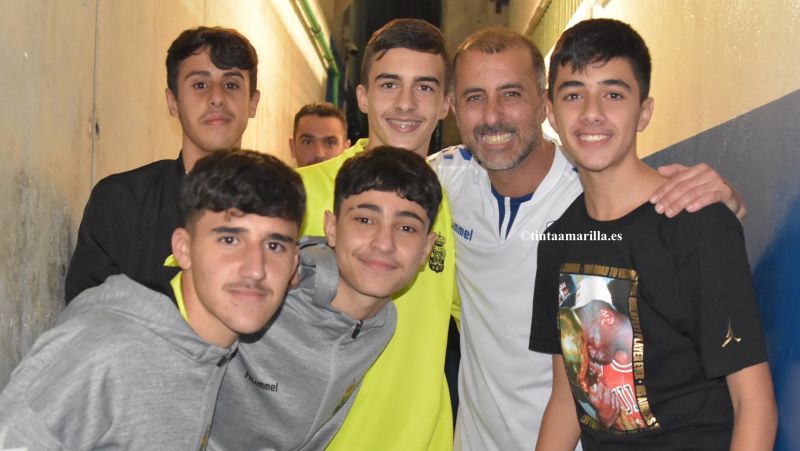 "Sentí el halago de Guti; al fin y al cabo jugamos con la misma sintonía"