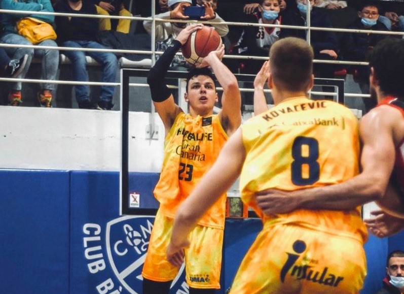 La esperanza turca arriba en la ACB