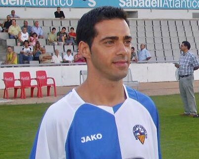 El ex amarillo David Pirri elogia la valentía del Sabadell