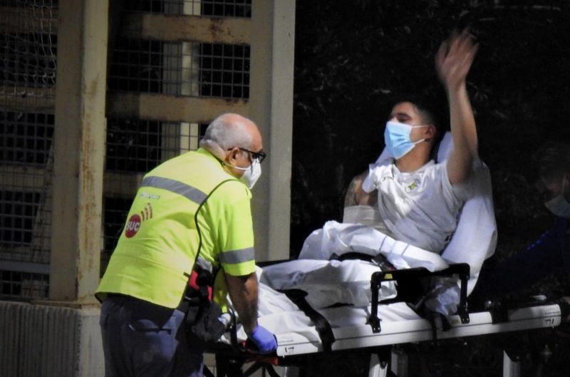 El duro momento de David Ramírez