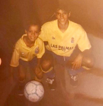 El amarillo que ya vistió David Silva