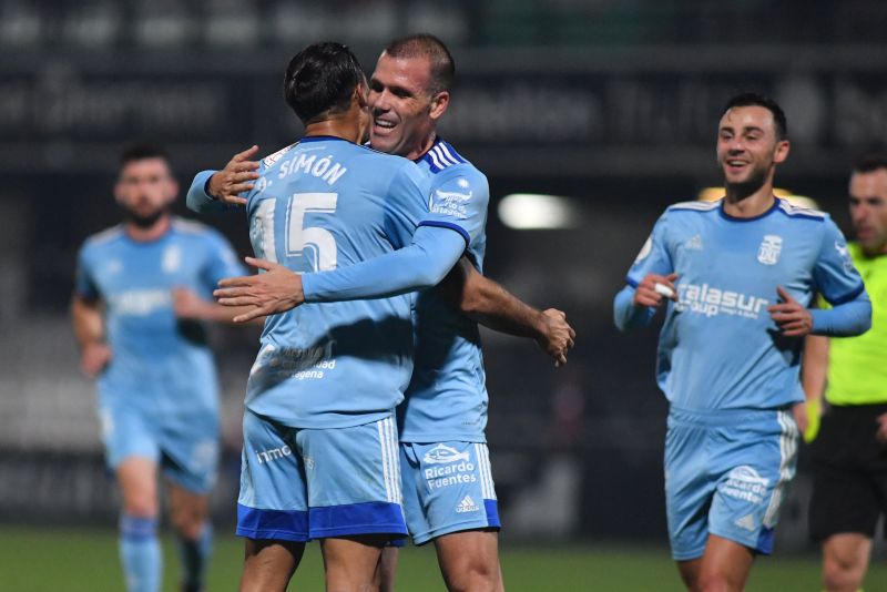 Así va el marcador de la segunda ronda de Copa