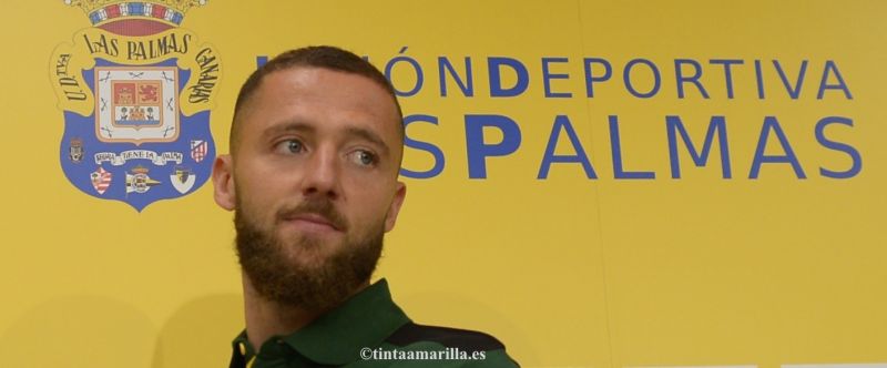 "En todos los campos tenemos que decir quién es Las Palmas"