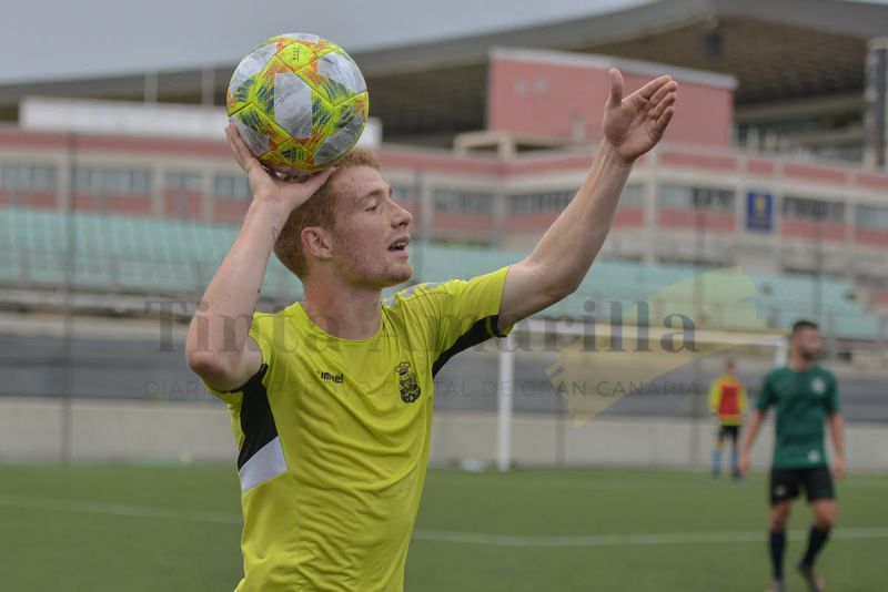 Las Palmas Atlético incorpora tres caras nuevas