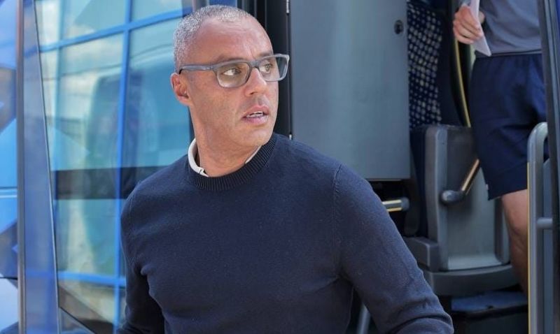 David Deogracia logra con su equipo la permanencia en la Premier rusa