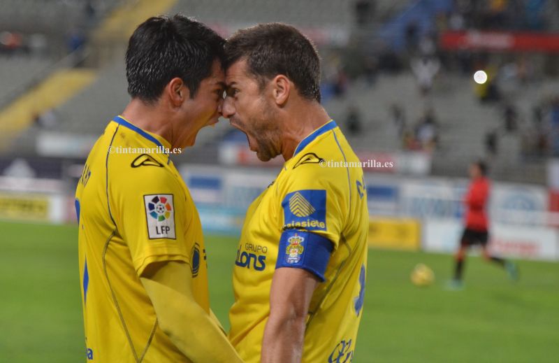 La UD logró 11 victorias como anfitrión del Mallorca