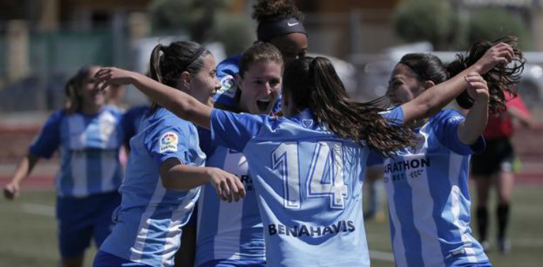 0-1: El Málaga trunca la ilusión del Femarguín