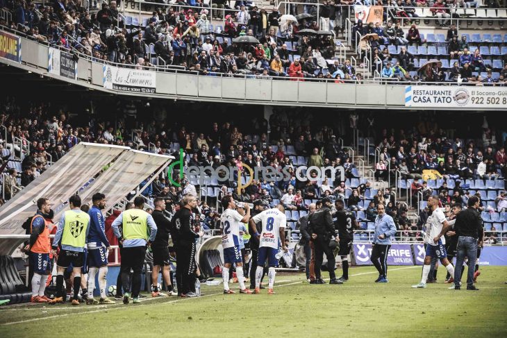 Apelación confirma el cierre de una grada del HRL