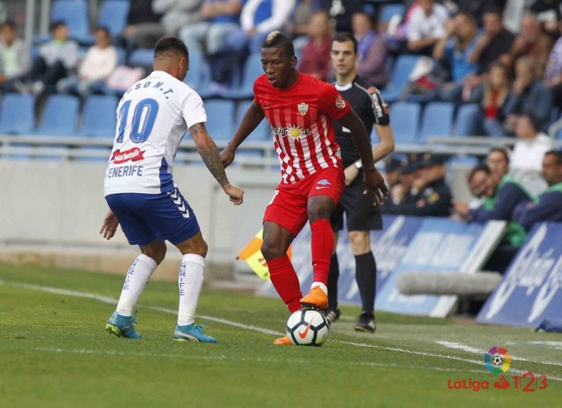0-0: El Tenerife se estrella en el Heliodoro