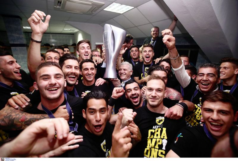 El Chino, como en 2015