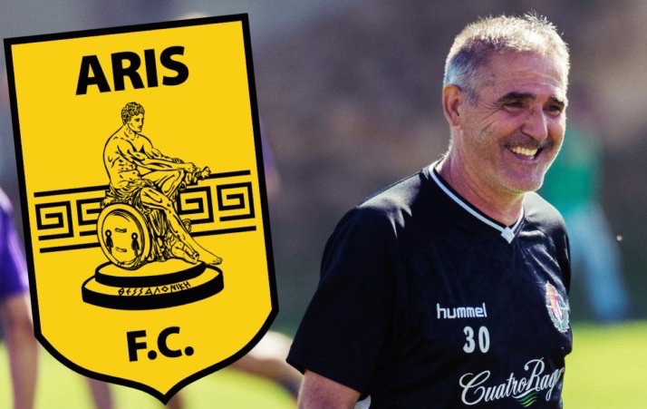 En Grecia aplauden la oferta del Aris por Paco Herrera