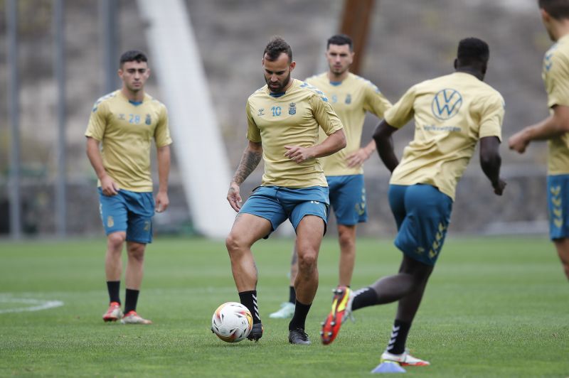 Jesé y el peso ofensivo de la UD frente al Alcorcón