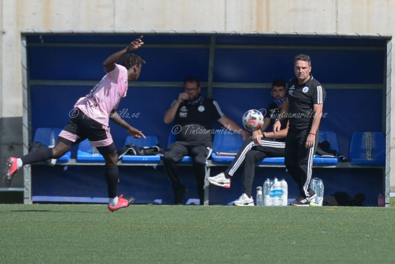 "Al Tamaraceite le entra todo"