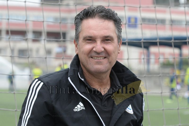 Kiko de Diego no arroja la toalla en el Marino