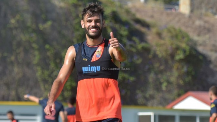 El 70% de la afición del Tenerife avala el fichaje de Tyronne