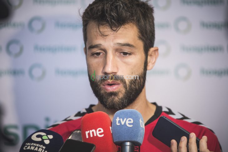 "Las Palmas te deja sin energía"