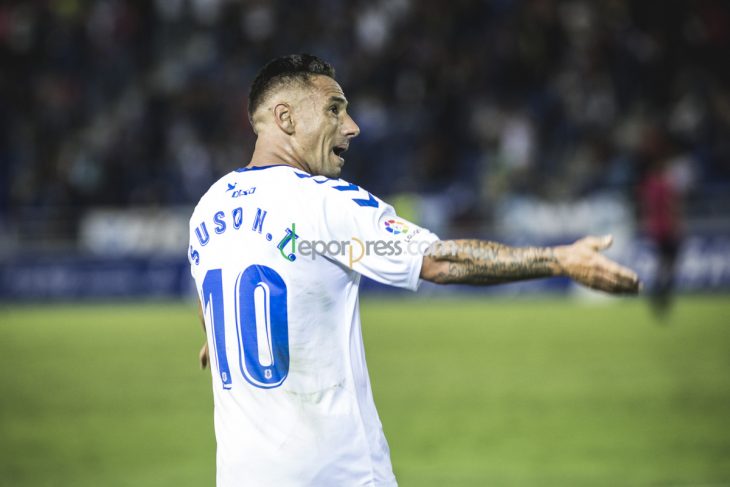 Suso no quiere pensar en Las Palmas