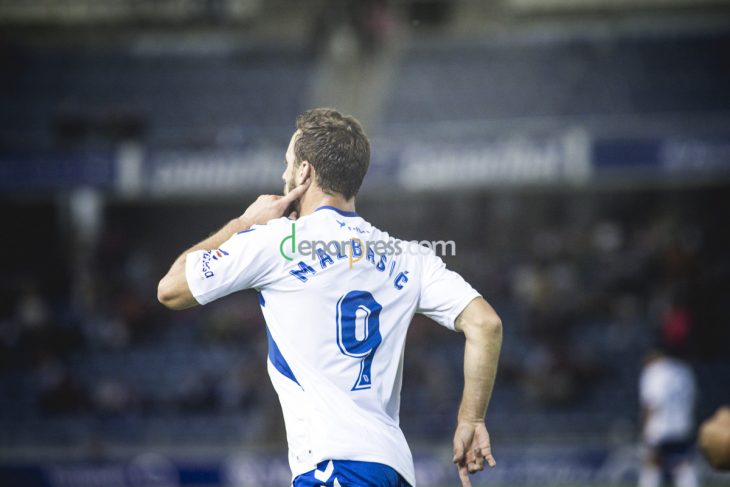 2-2: Empate in extremis del Tenerife