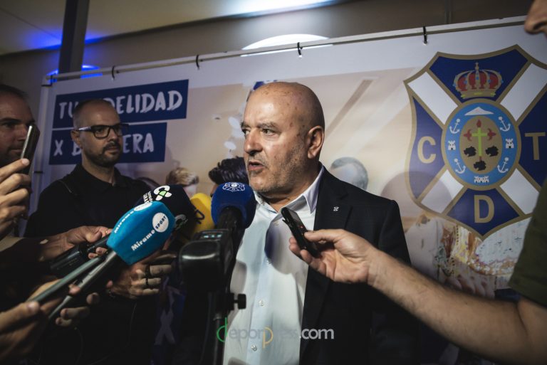 Concepción ya habla del derbi ... en julio