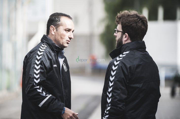 Oltra recibe el respaldo del director deportivo