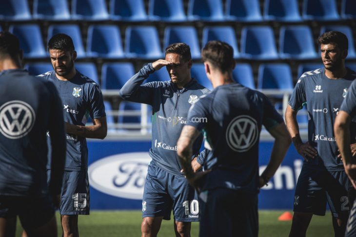 "El Frente Blanquiazul vino a apoyarnos"