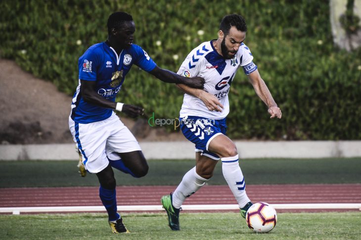 "Las Palmas es un equipo de nuestro nivel"