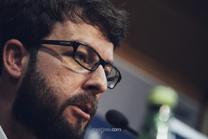 "Seré la cuarta cabeza"