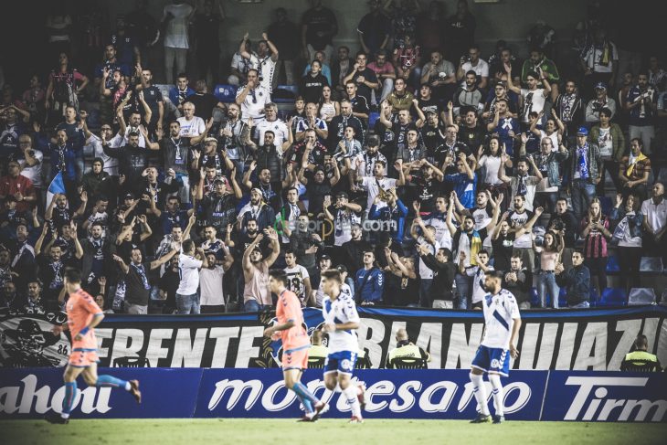El Heliodoro está ya cerca del lleno para el derbi