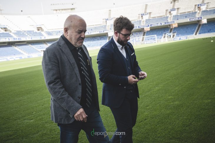 Concepción: "No pienso dimitir"