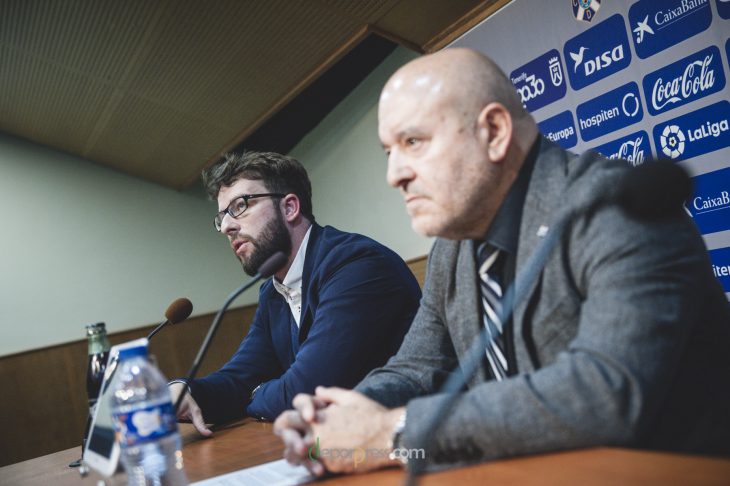 "Daba por hecho que jugaríamos el play off"