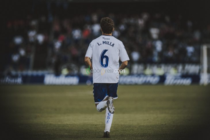 Luis Milla se lo pone difícil al Tenerife