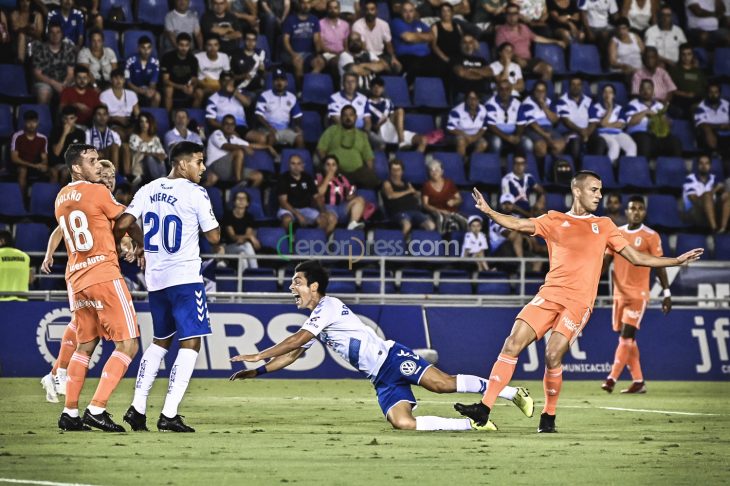 0-1: El Oviedo asalta el Heliodoro