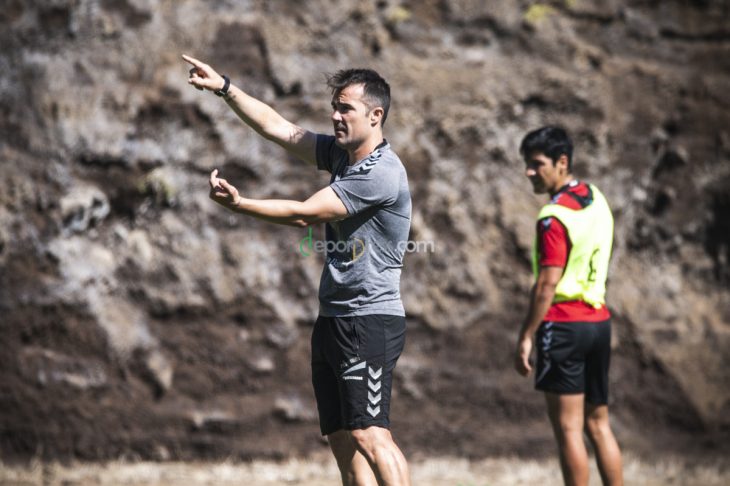 "El equipo cree en el camino"