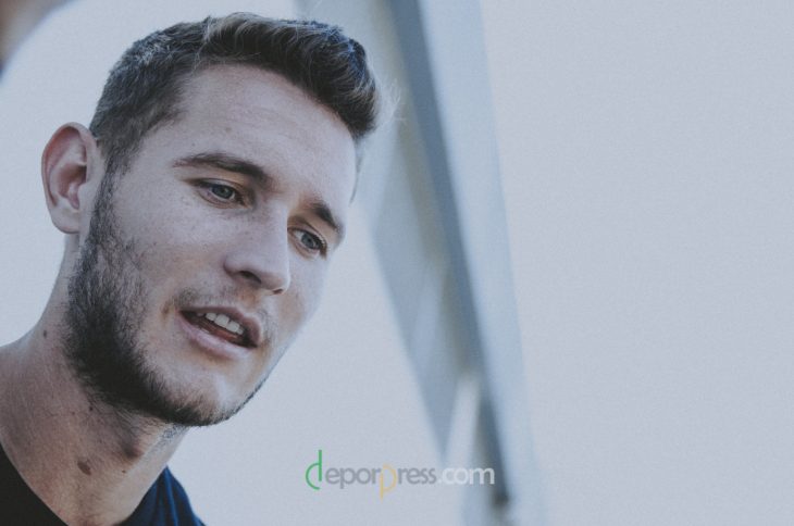 Jorge, Joselu, Oliver Torres, Anthony, ...