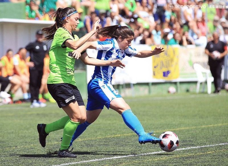 1-4: Un gran Depor funde la ilusión del Femarguín