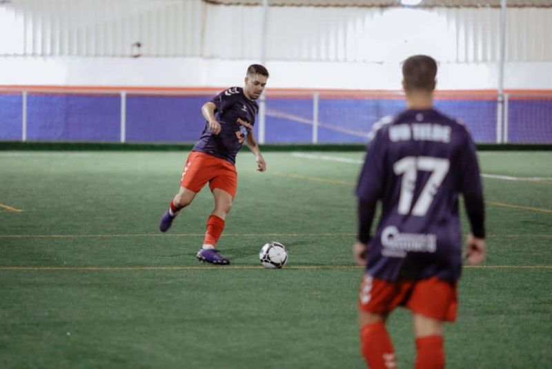 Telde-Calero, el derbi más descafeinado de la historia (26-0)