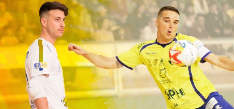 El Gran Canaria FS comunica dos nuevas bajas