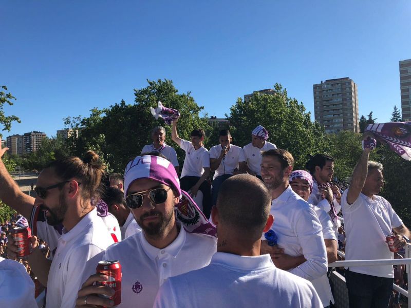 Así quedó el marcador del ascenso